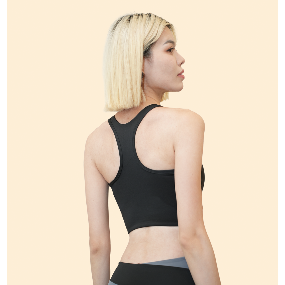 UF經典瑜珈服套裝 - 無袖款